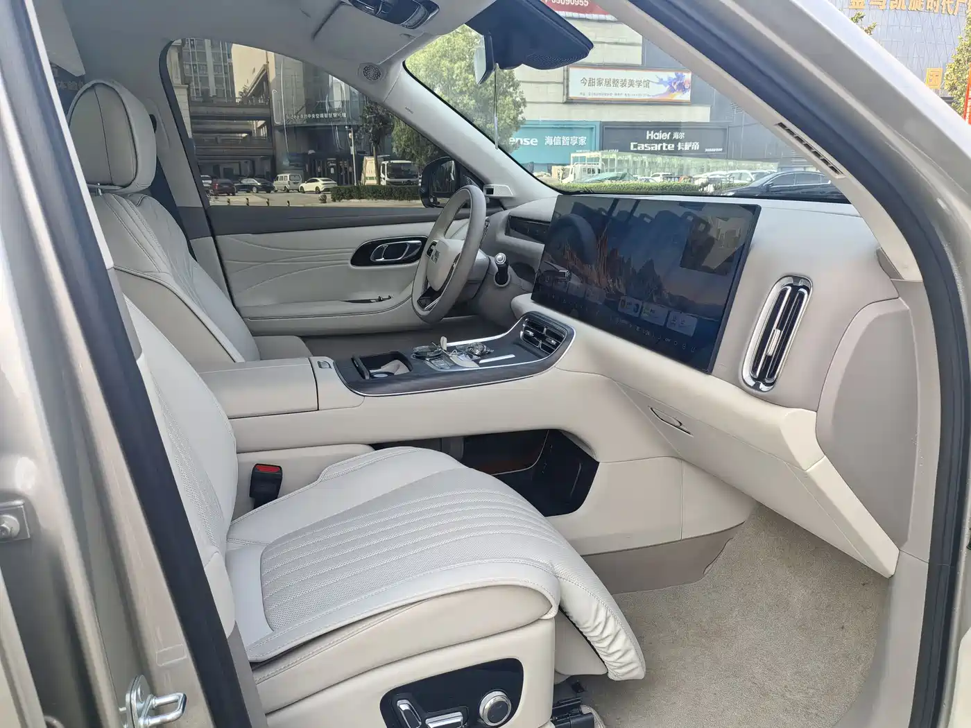 Geely Galaxy Galaxy M9 2025 Base Model фото 11