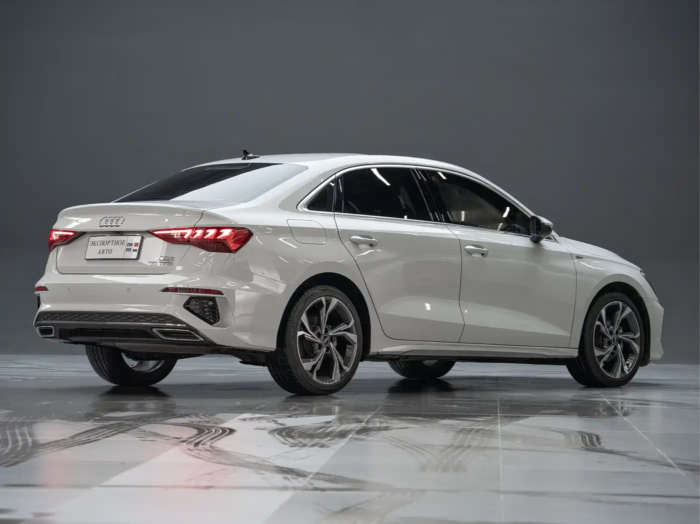 Audi A3 2023 A3L Limousine 35 TFSI Luxury Sport фото 8