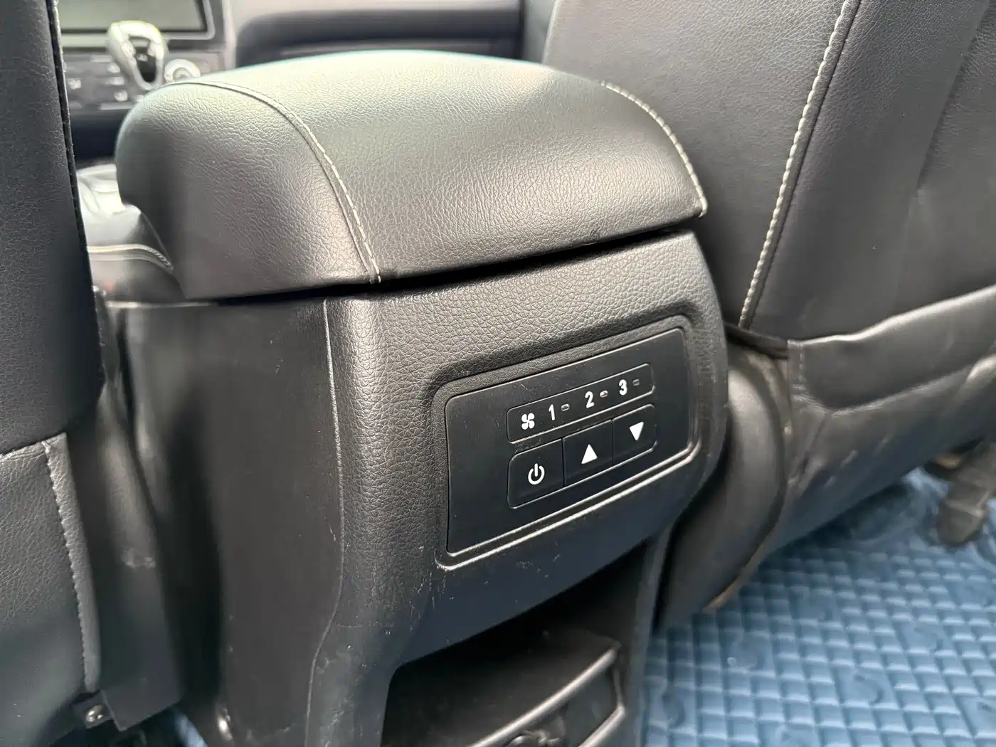 DONGFENG SCENERY 580