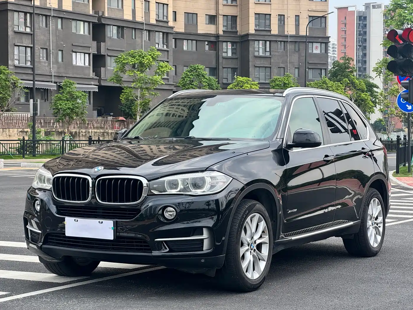 BMW X5 (Import) 2014 xDrive35i Elegance