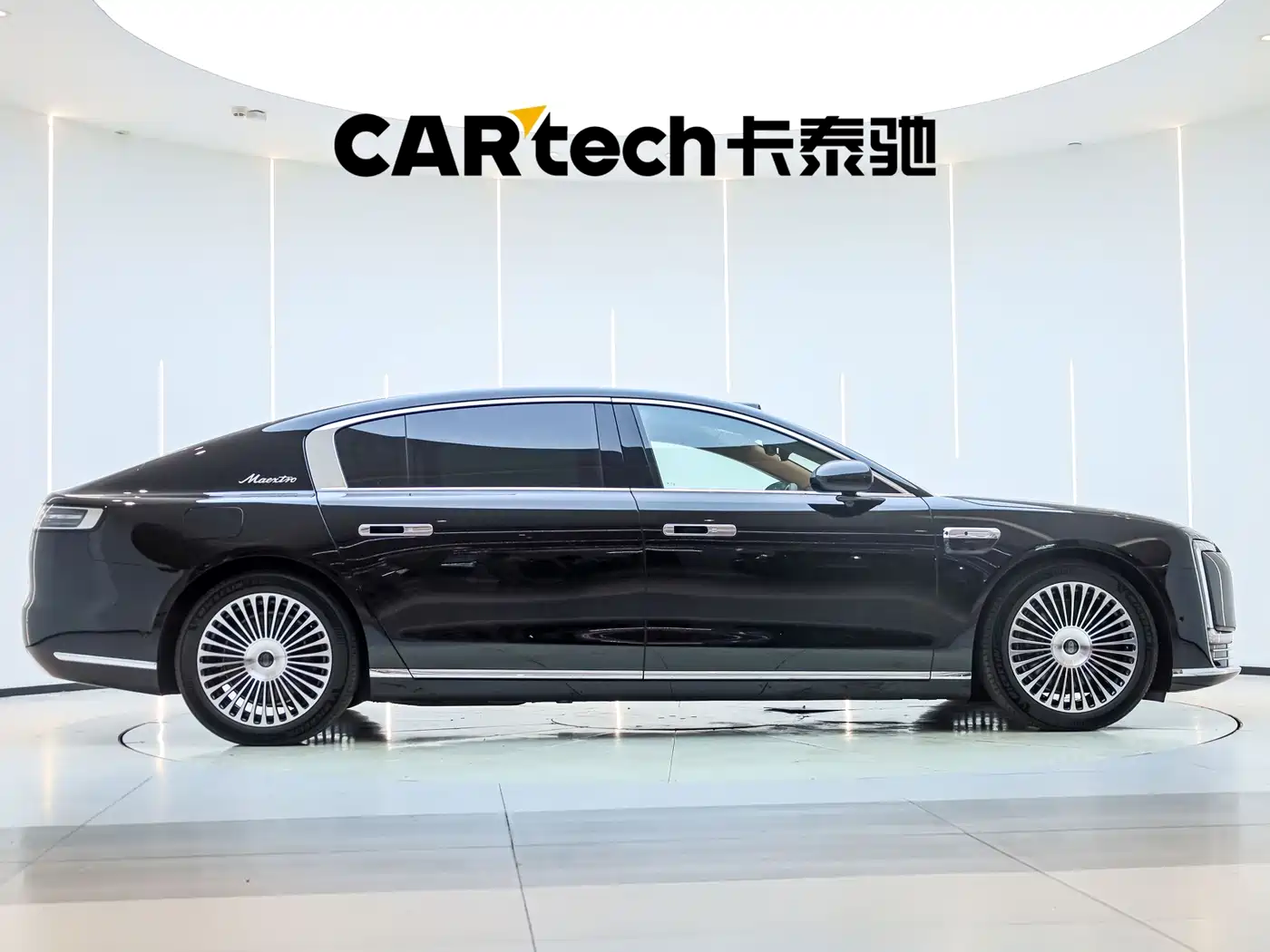 Zunjie S800 2025 2025 Extended Range Starlight Premium Edition 5-Seater