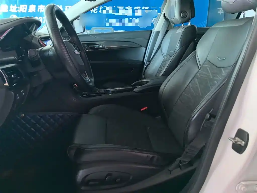 Cadillac ATS-L 2017 28T Technology фото 15