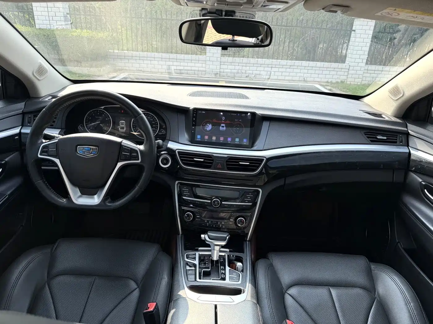 Geely Borui 2016 2016 1.8T Comfort Edition