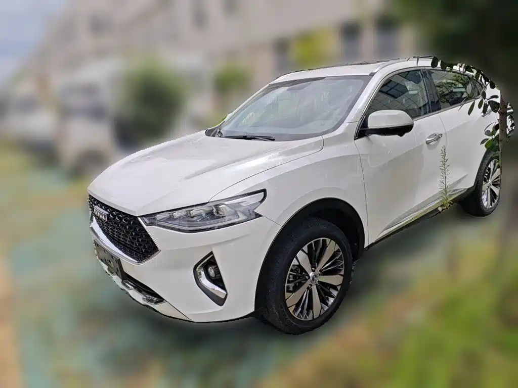 Haval F7x 2021 2019 1.5T 2WD Ultimate Smart Trend Edition