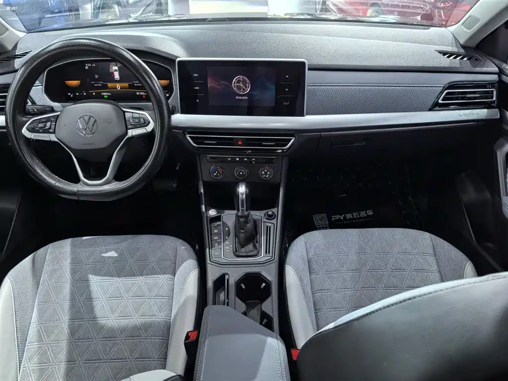Volkswagen Lavida 2022 280TSI DSG Comfort Edition фото 7
