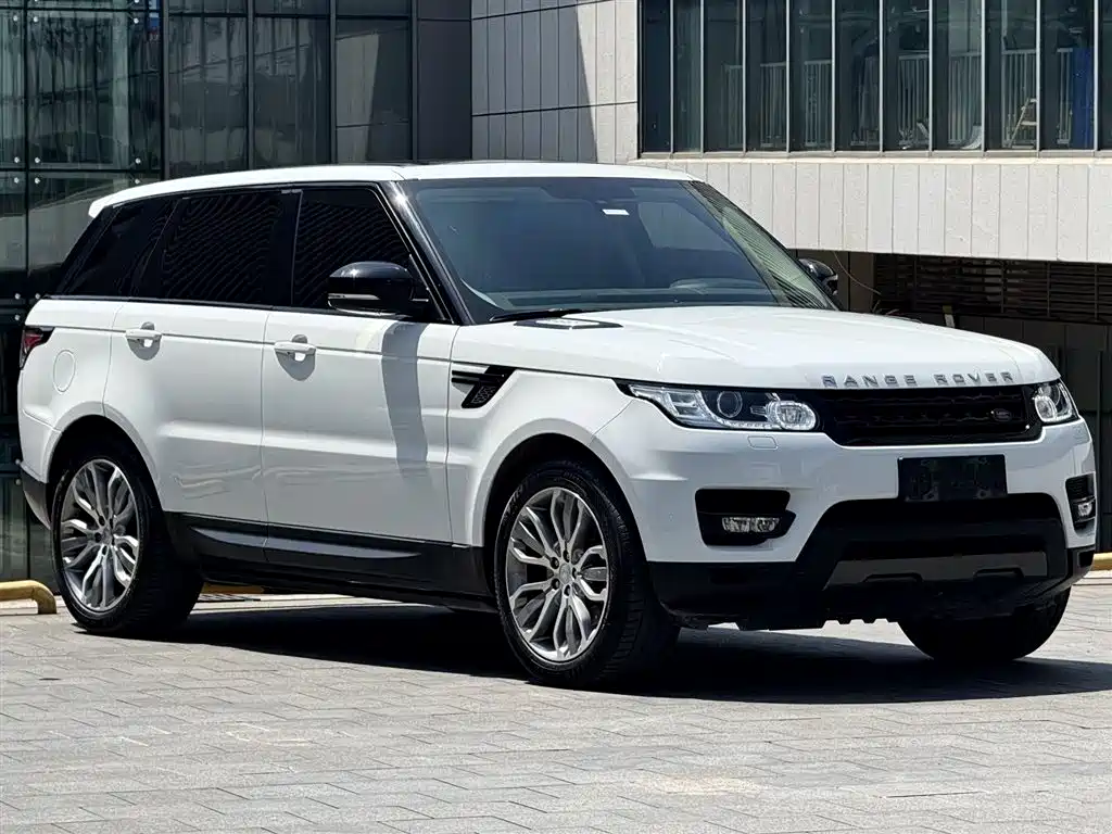 Land Rover Range Rover Sport 2016 Model 3.0 SC V6 HSE DYNAMIC фото 6