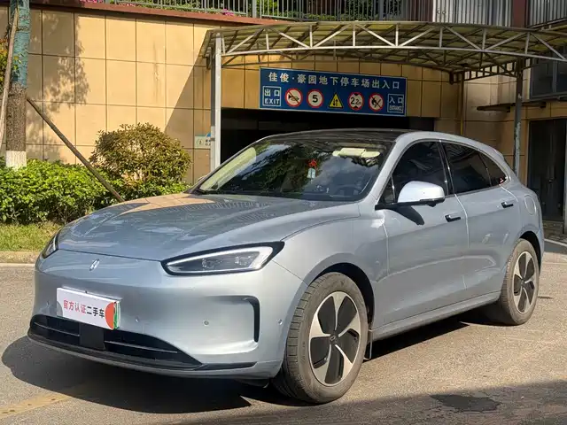 AITO Wenjie AITO M5 2022 Pure Electric RWD Standard Edition