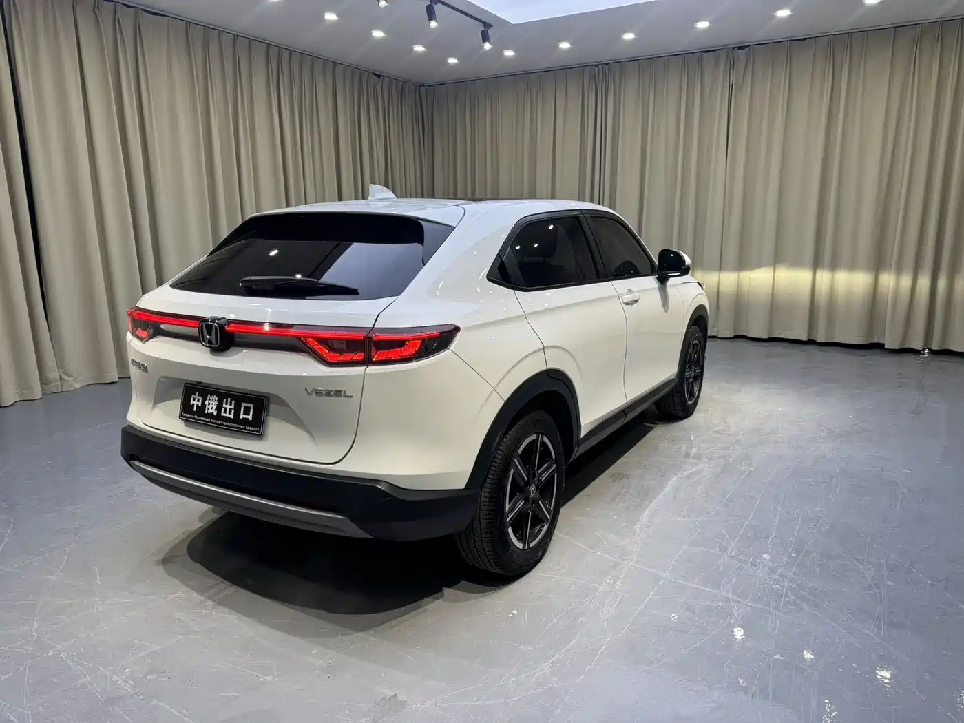 Honda Vezel, миниатюра 6