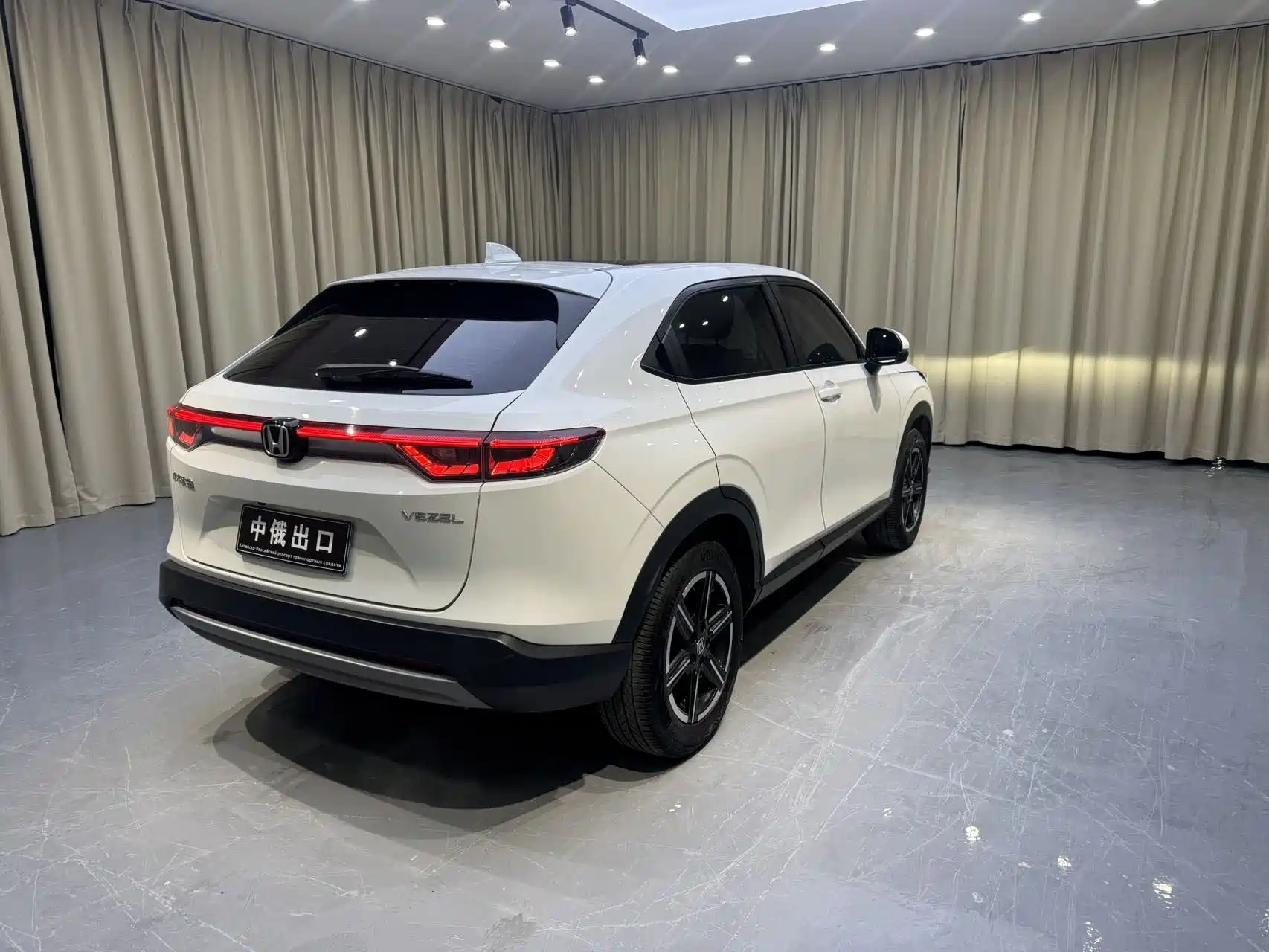 صورة 6 - Honda Vezel