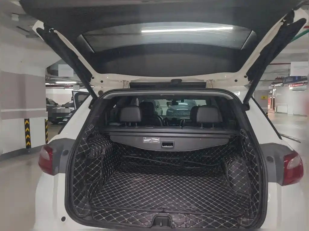 Chevrolet Equinox 2019 535T Auto Control Edition China V фото 10