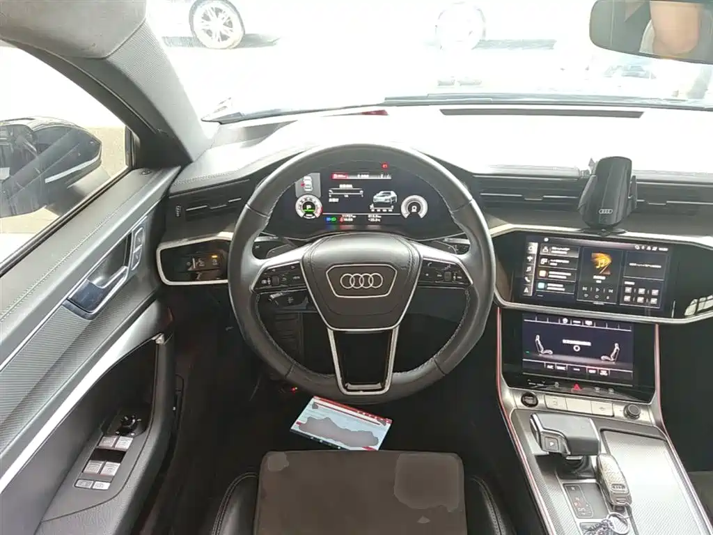 Audi A6L 2024 45 TFSI Premium Dynamic фото 11