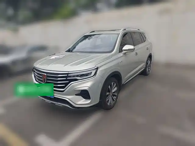 Roewe RX5 MAX 2019 400TGI Automatic Smart Cockpit Flagship Edition
