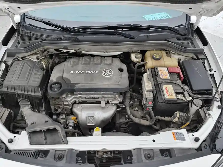 Buick Excelle 2021 Facelift Exemplar 1.5L Auto Elite фото 10