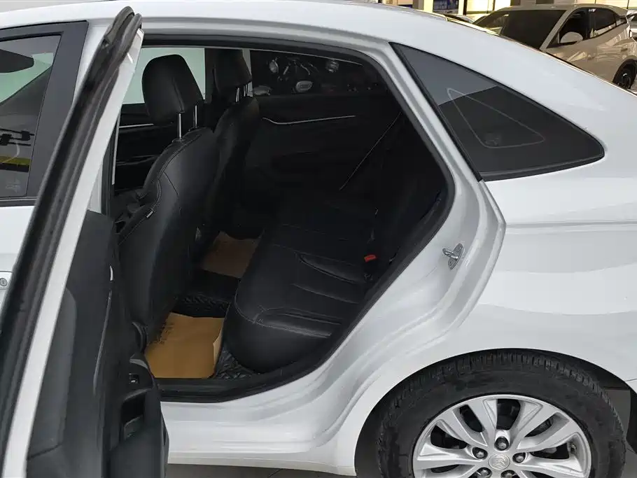 Buick Excelle 2021 Facelift Exemplar 1.5L Auto Elite фото 11