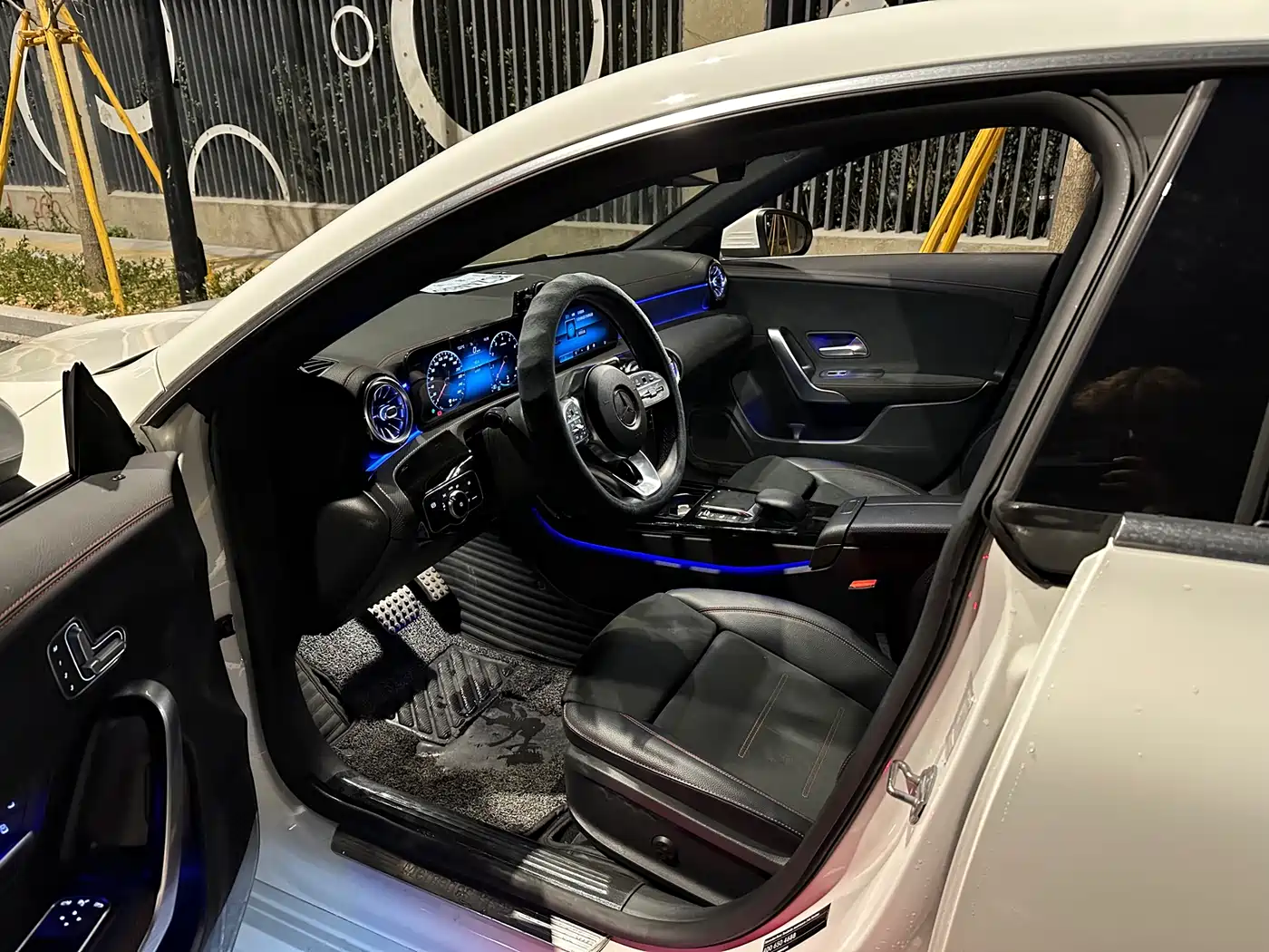 MERCEDES-BENZ CLA (IMPORT)