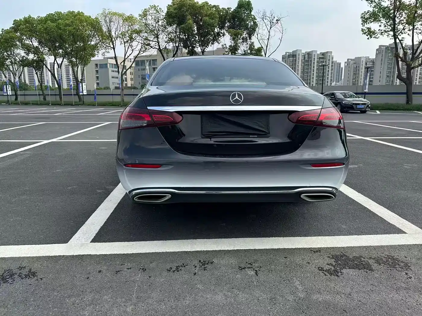 Mercedes-Benz E-Class 2022 Model Facelift II E 260 L фото 9