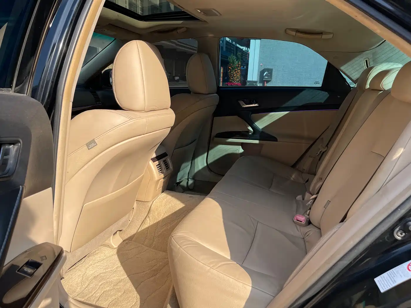 Toyota Reiz 2010 2.5V Elegance Elite Edition фото 10