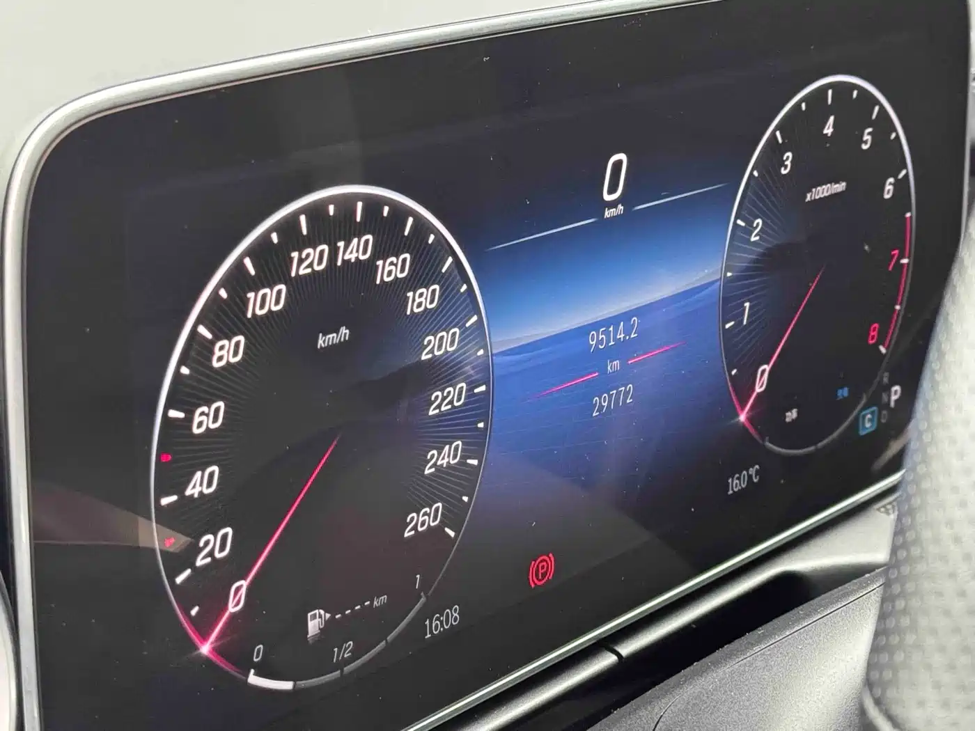 Mercedes-Benz C-Class 2023 C 260 L Sport фото 11
