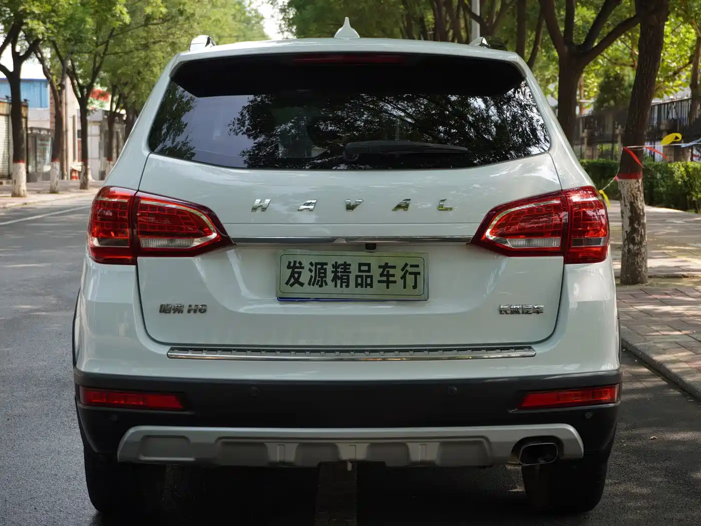 Haval H6 2019 Sport 1.5T Automatic 2WD Elite (China VI) фото 13