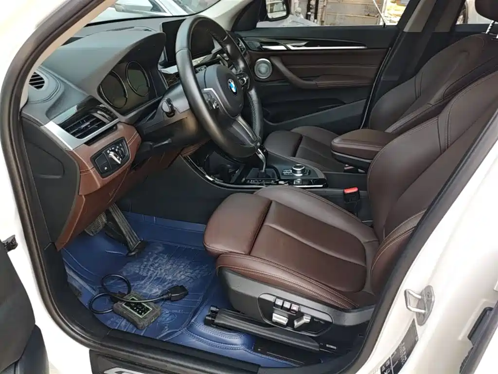 BMW X1 2021 xDrive25Li Exclusive фото 15