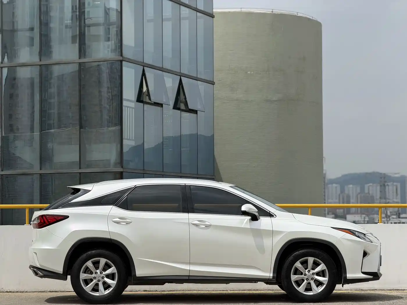 Lexus RX 2016 300 2WD Elite Edition (China V) фото 8