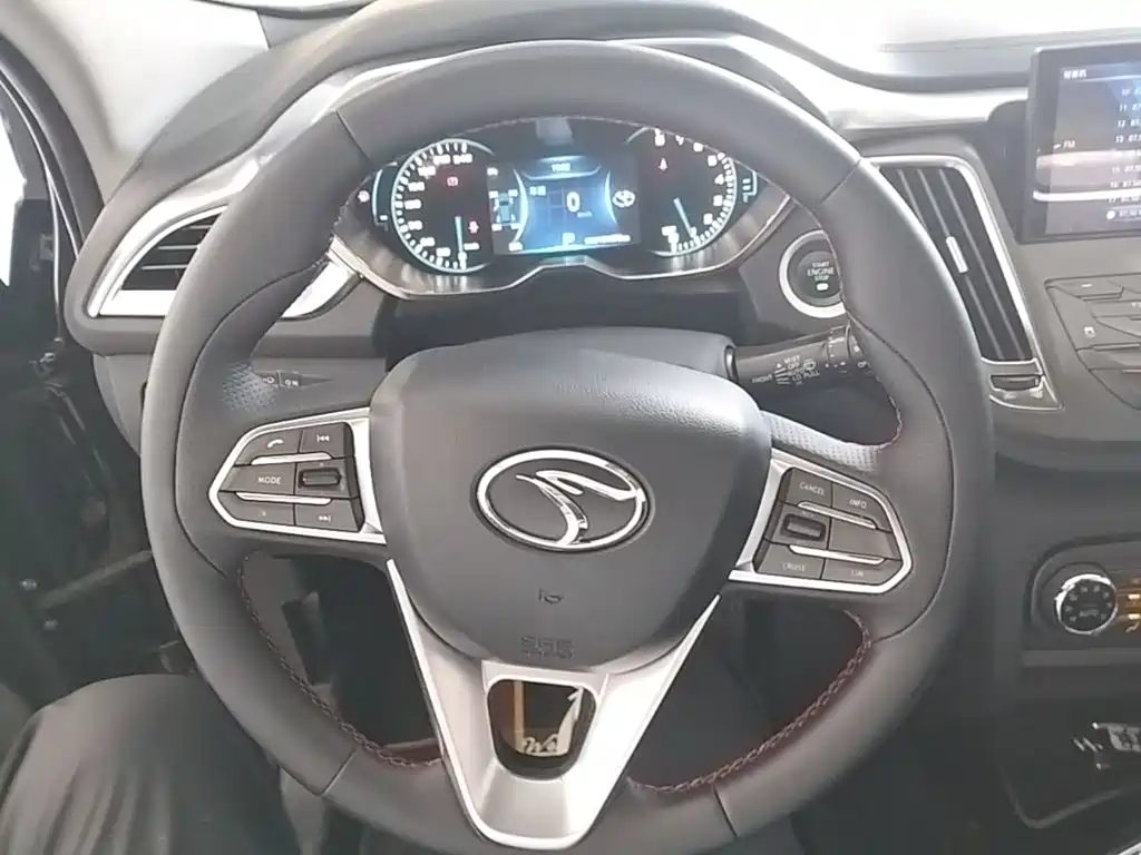 Soueast DX7 2017 2017 1.5T Automatic Luxury