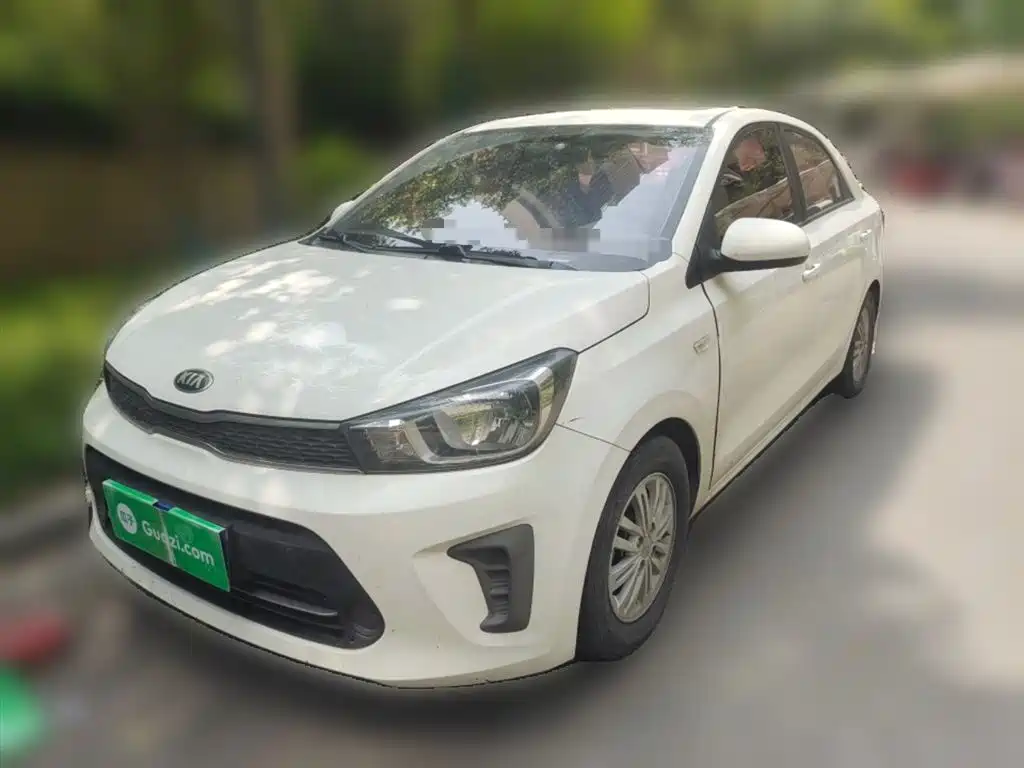 Kia Huan Chi 2020 1.4L Auto Comfort Sunroof Version