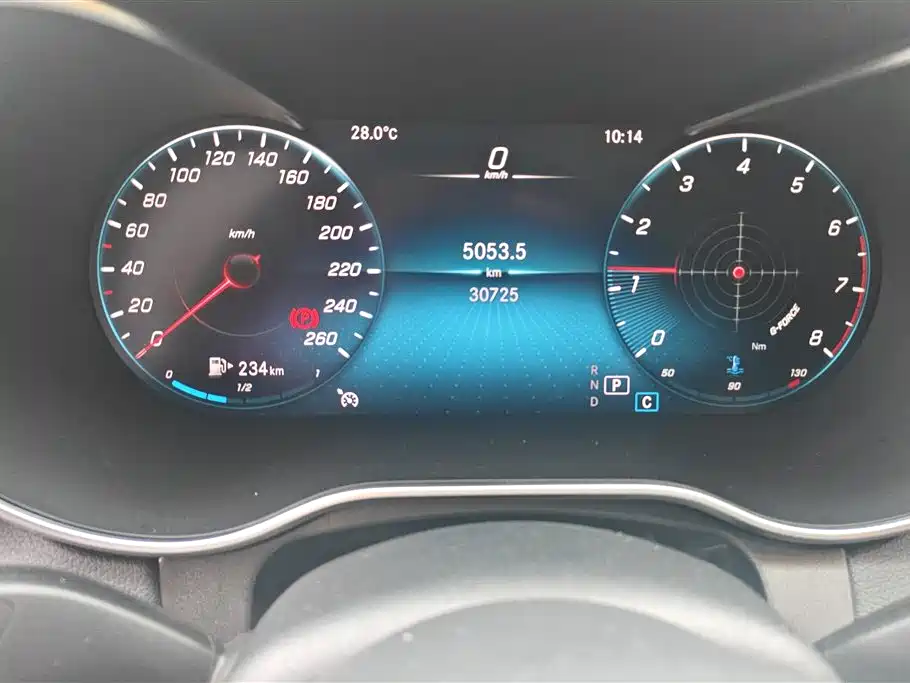 Mercedes-Benz C-Class 2021 C 200 L Fashion Sport Edition фото 14