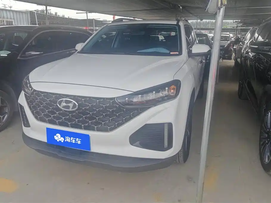 Hyundai Beijing Hyundai ix35 2021 2.0L Automatic 2WD GLS Leading Edition
