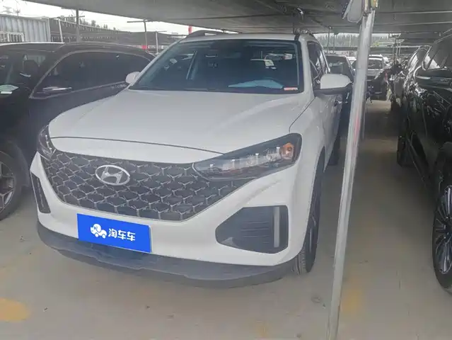 Hyundai Beijing Hyundai ix35 2021 2.0L Automatic 2WD GLS Leading Edition