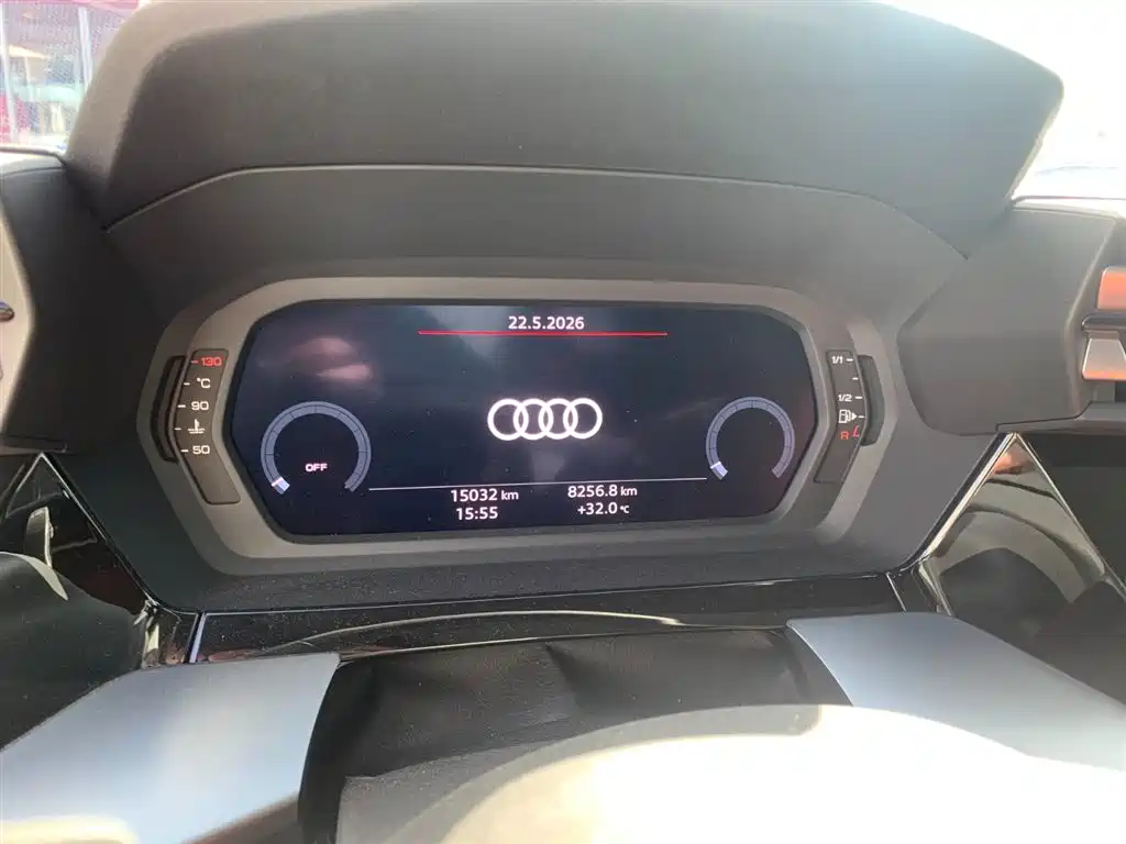 Audi A3 2025 A3L Limousine 35TFSI Flying Premium фото 10