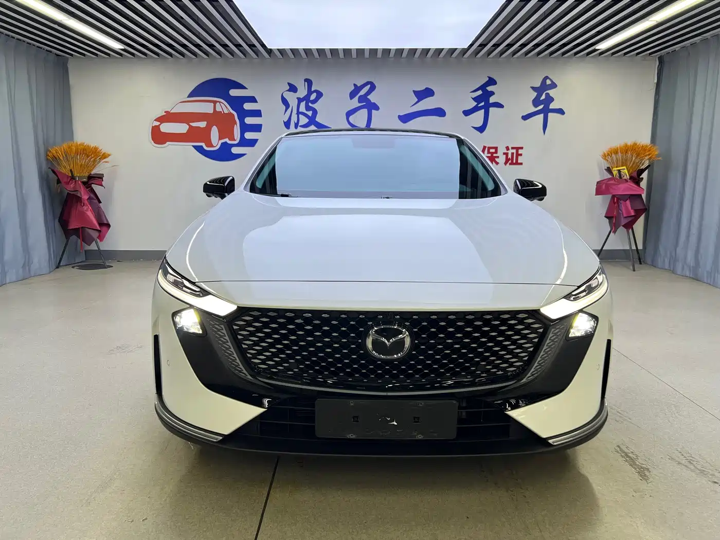 2025 Mazda EZ-6
