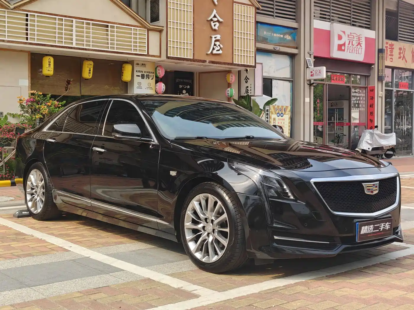 Cadillac CT6 2016 28T Luxury фото 3