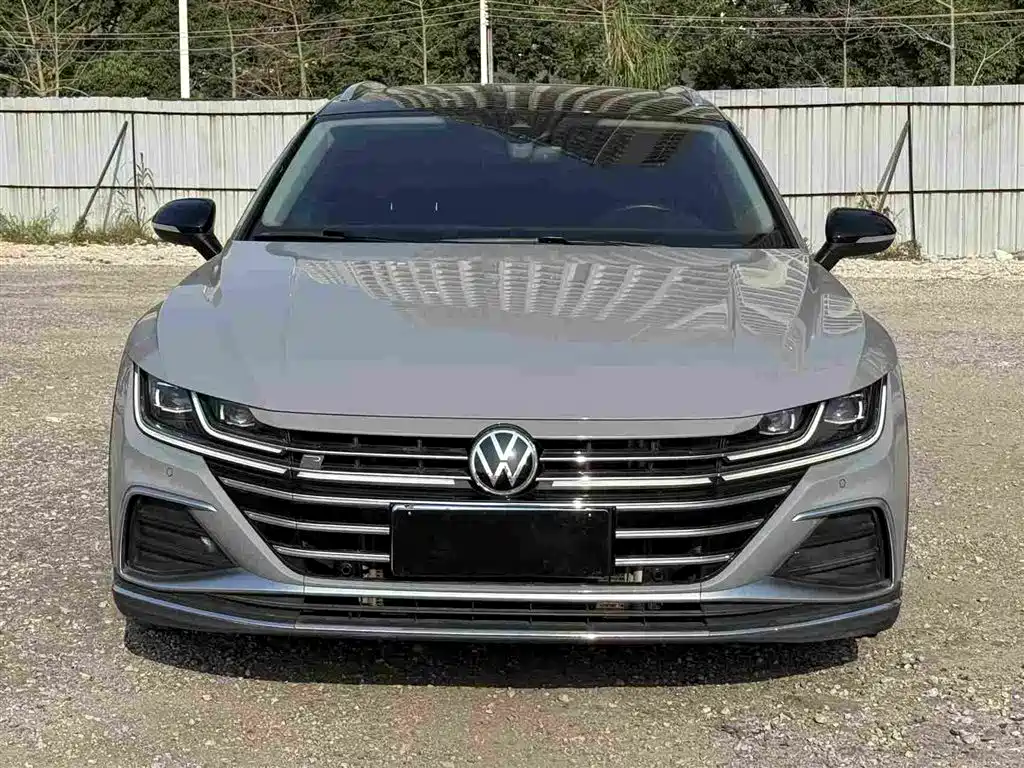 VOLKSWAGEN FAW  CC