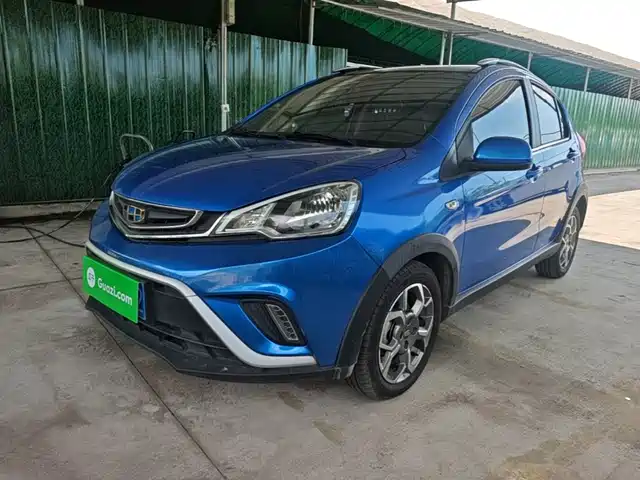 Geely Yuanjing X1 2017 1.3L Auto Player Edition
