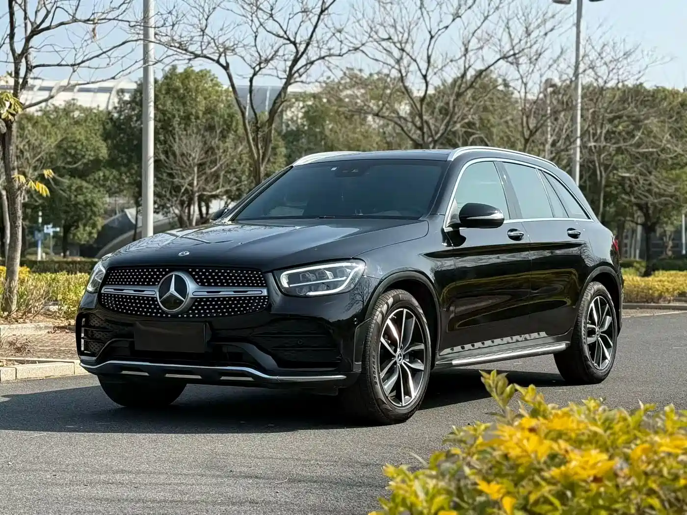 Mercedes-Benz GLC 2020 GLC 300 L 4MATIC Dynamic