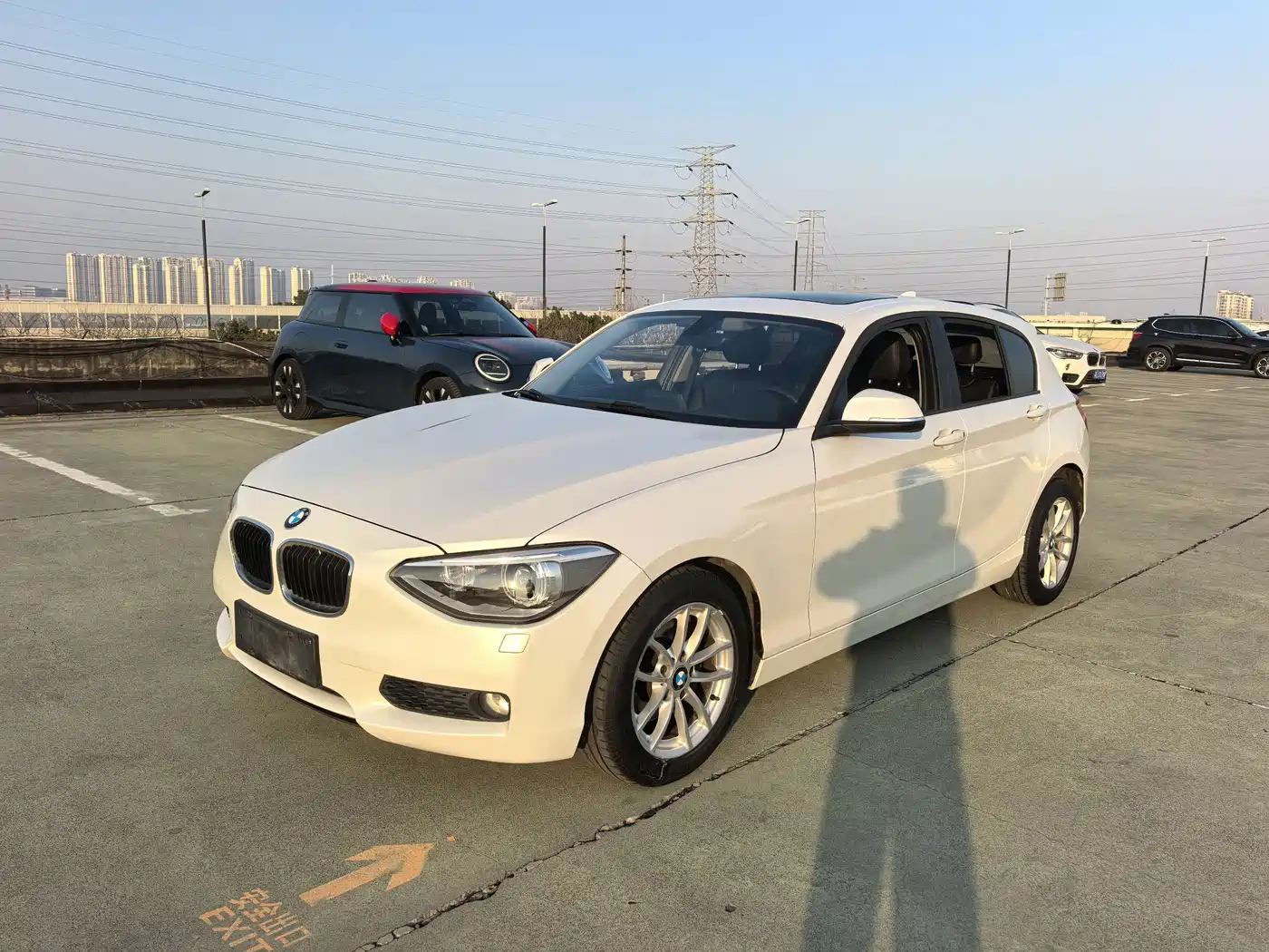BMW 1 Series (Import) 2015 118i Leading