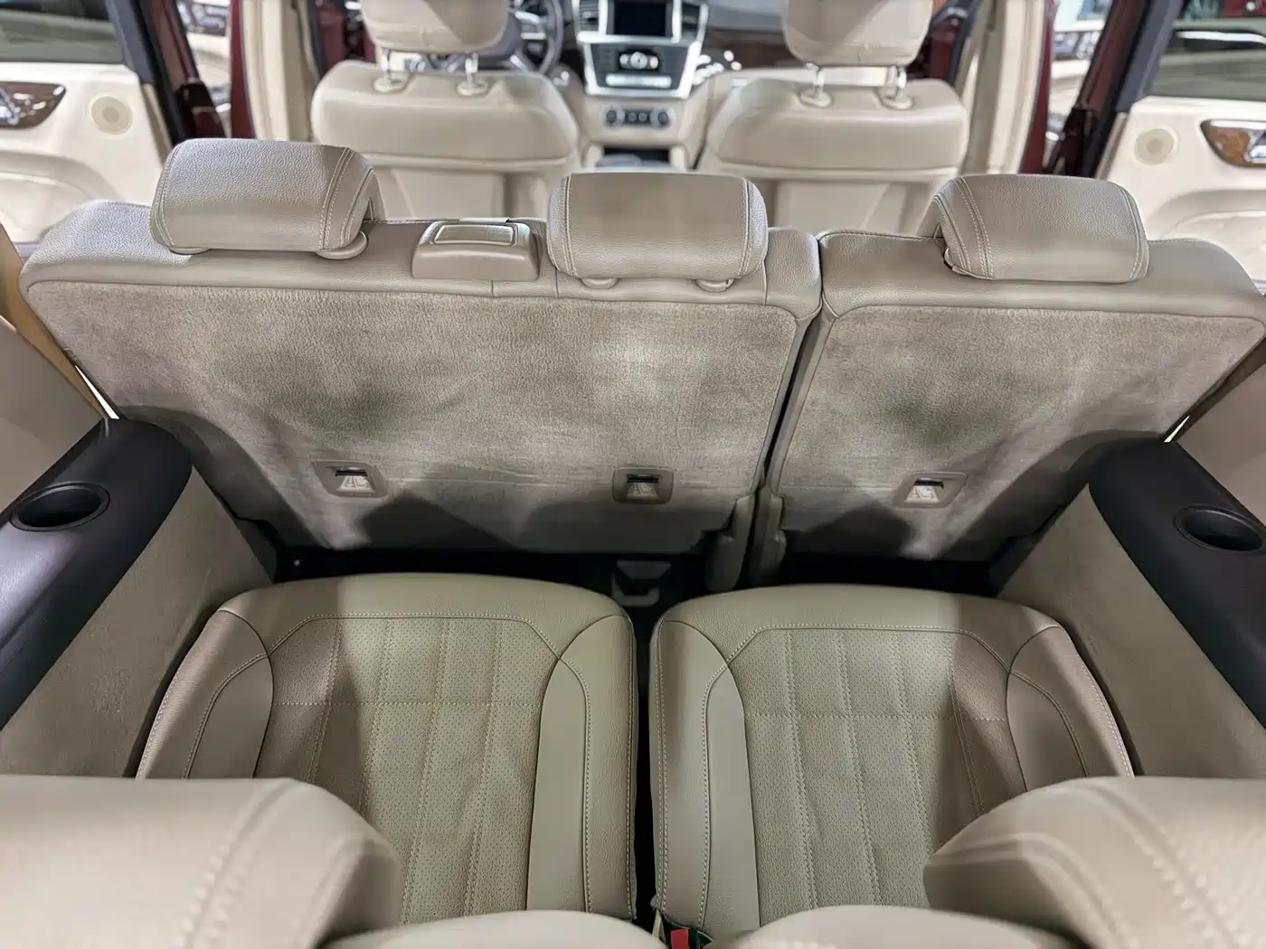 Mercedes-Benz GL-Class фото 14