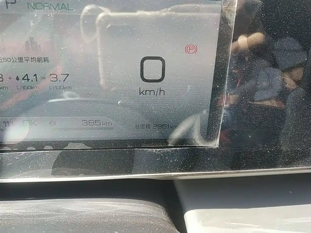 BYD Qin L 2024 DM-i 80KM Superior фото 12