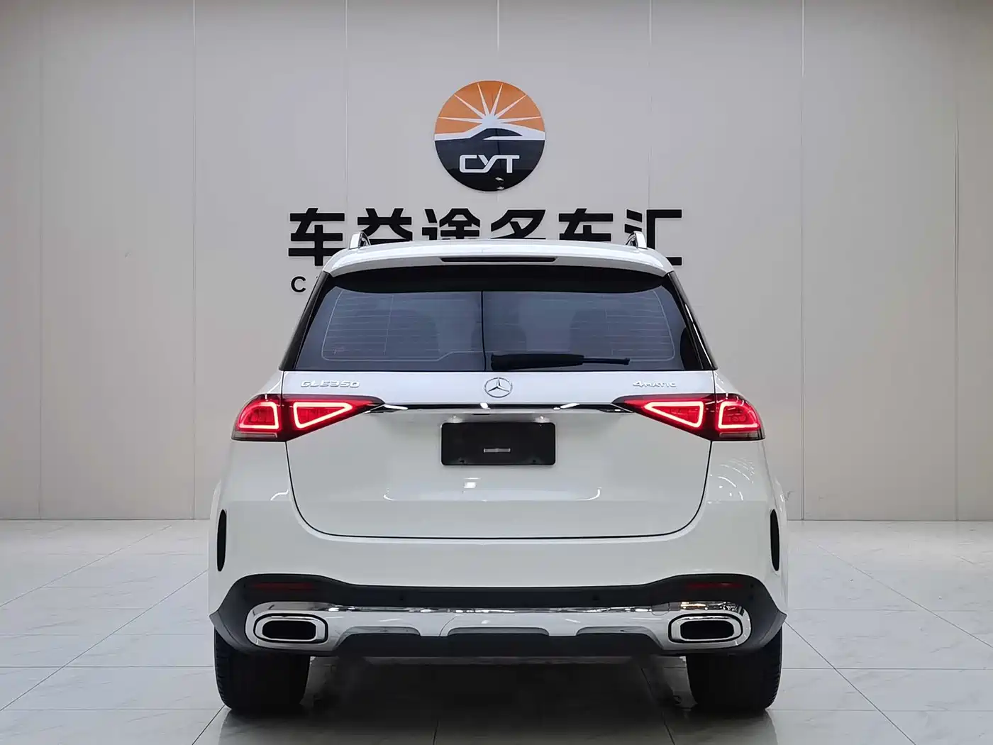 Mercedes-Benz GLE 2023 GLE 350 4MATIC Fashion фото 4