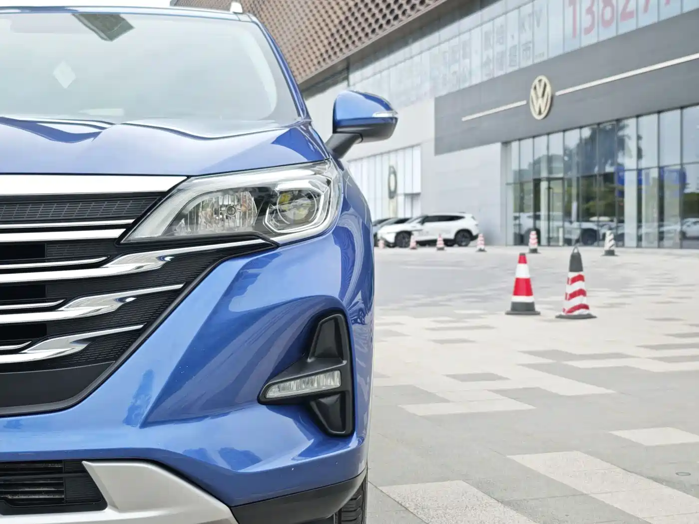 GAC Trumpchi Trumpchi GS5 2019 2019 270T Automatic Elite