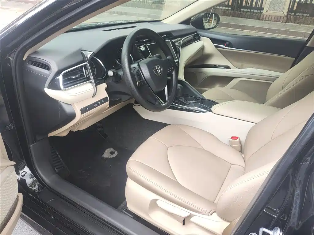 Toyota Camry 2019 2.0E Elite Edition China VI фото 15