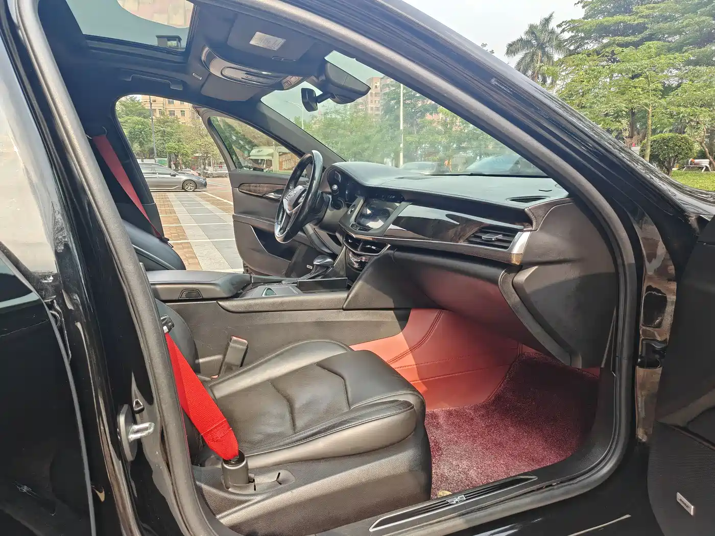 Cadillac CT6 2016 28T Luxury фото 14