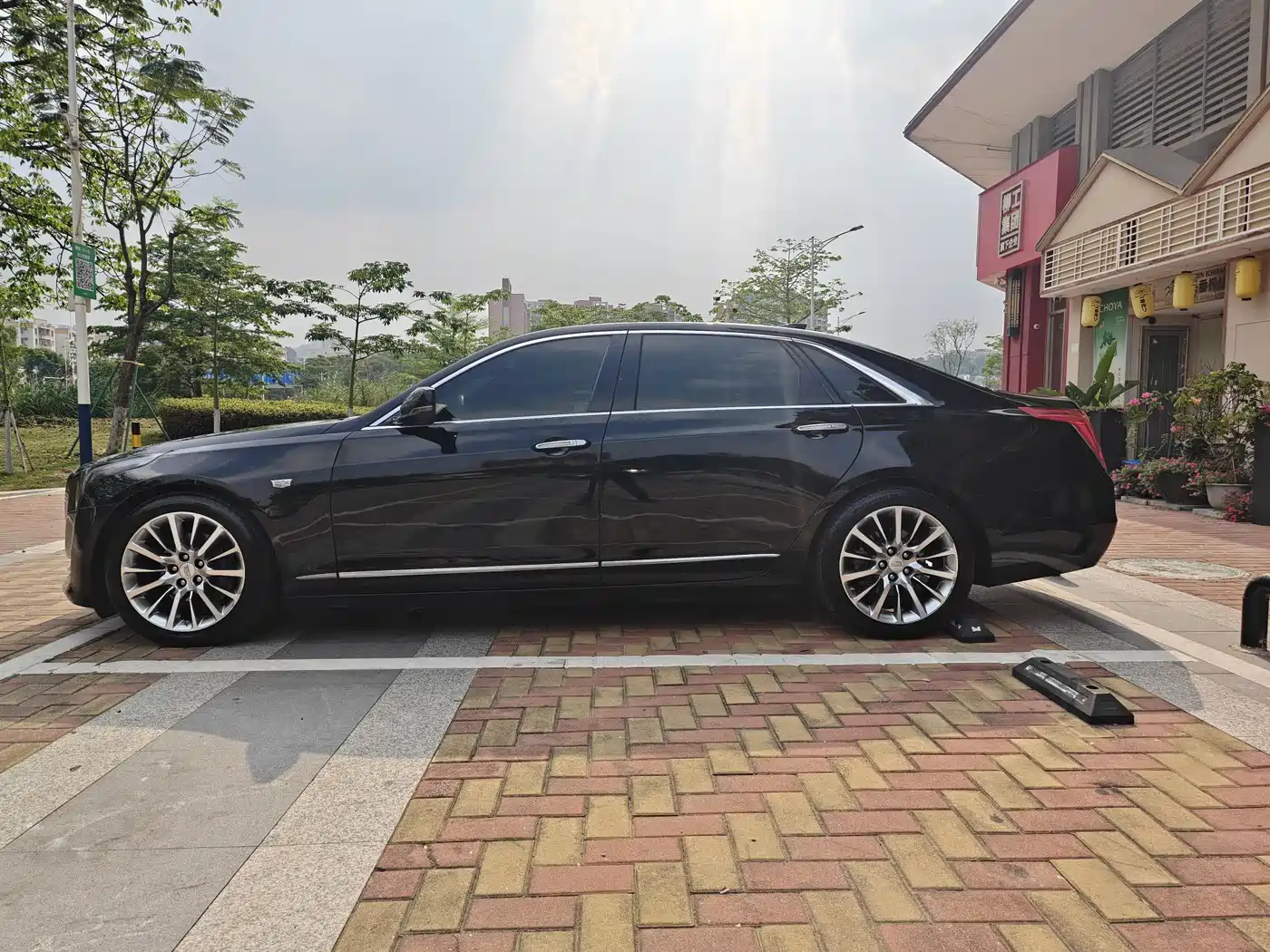 Cadillac CT6 2016 28T Luxury фото 4