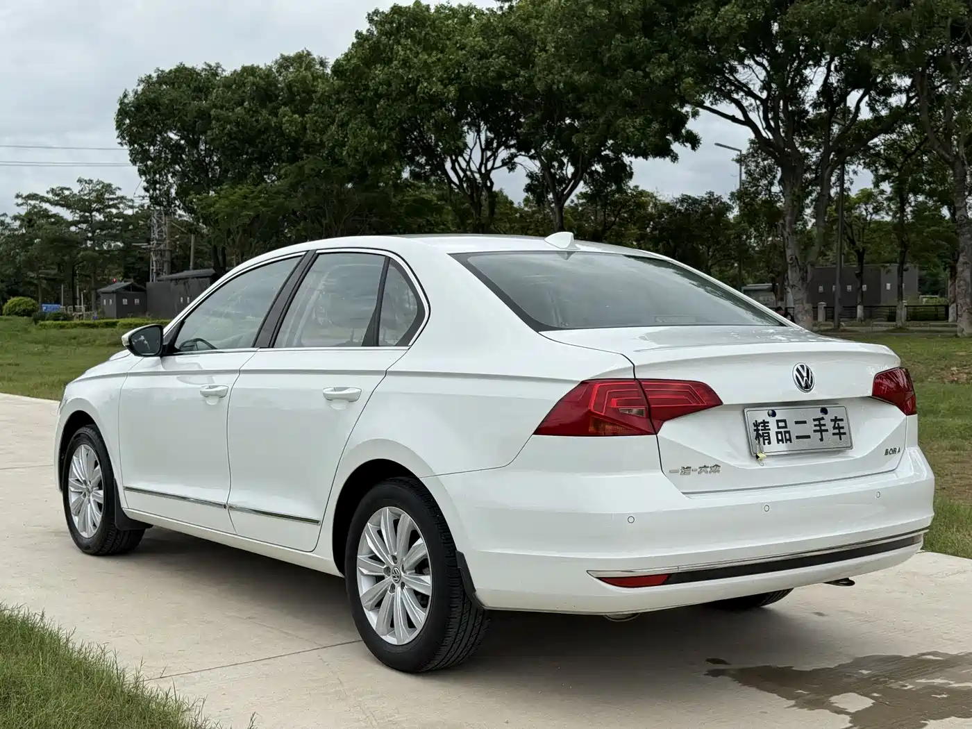 Volkswagen Bora 2018 1.5L Automatic Comfort фото 8