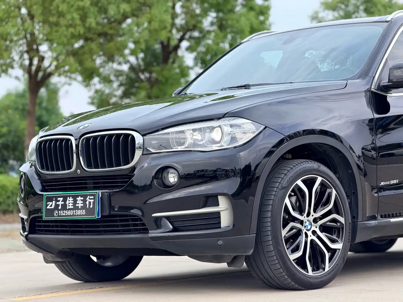BMW X5 (Import) 2017 xDrive35i Elegance фото 7
