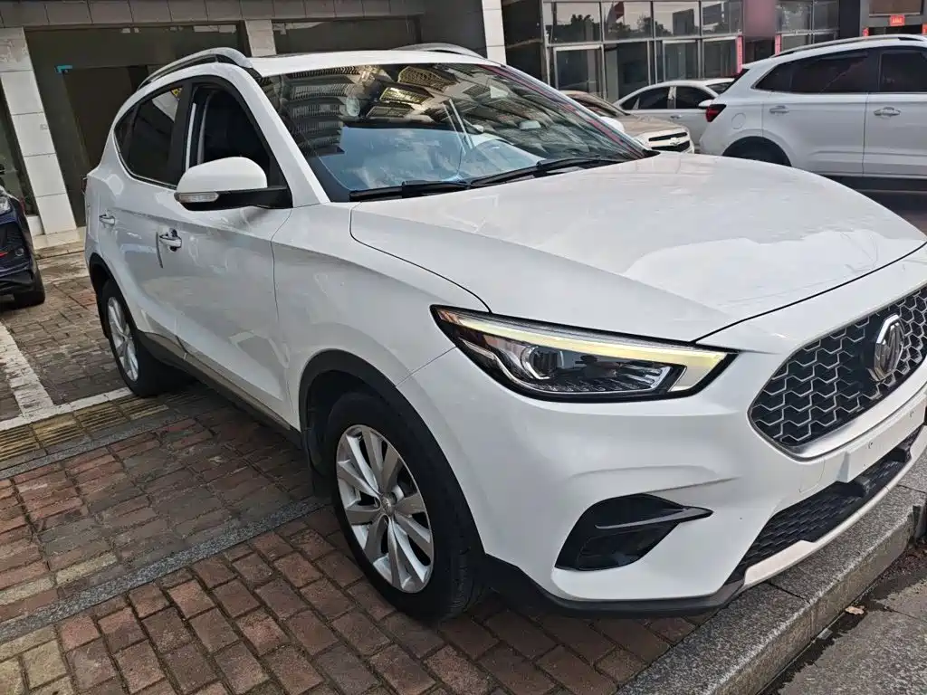 MG ZS 2020 2020 180DVVT Automatic Lite