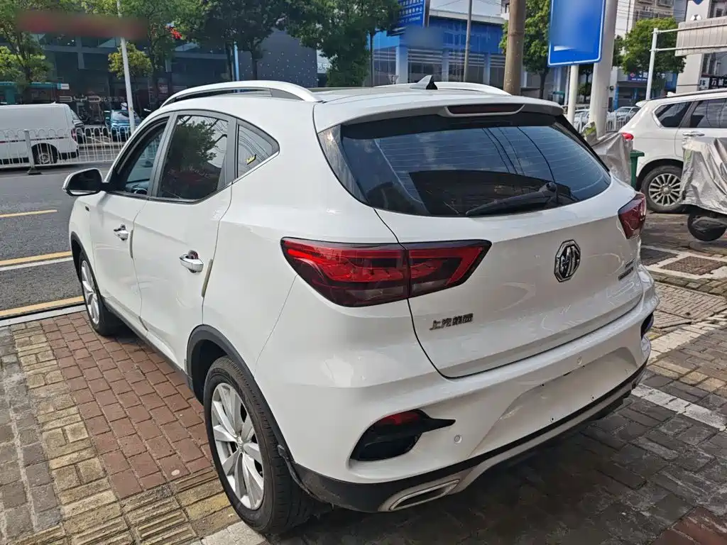 MG ZS 2020 2020 180DVVT Automatic Lite