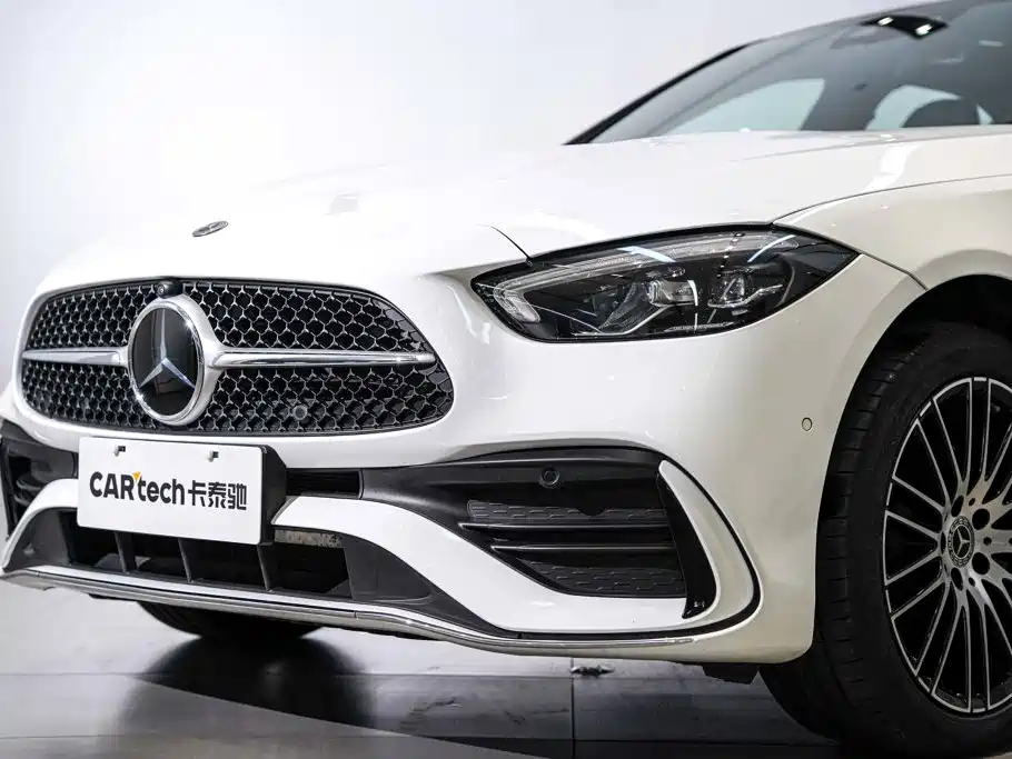 Mercedes-Benz C-Class 2026 2026 C 260 L Sport