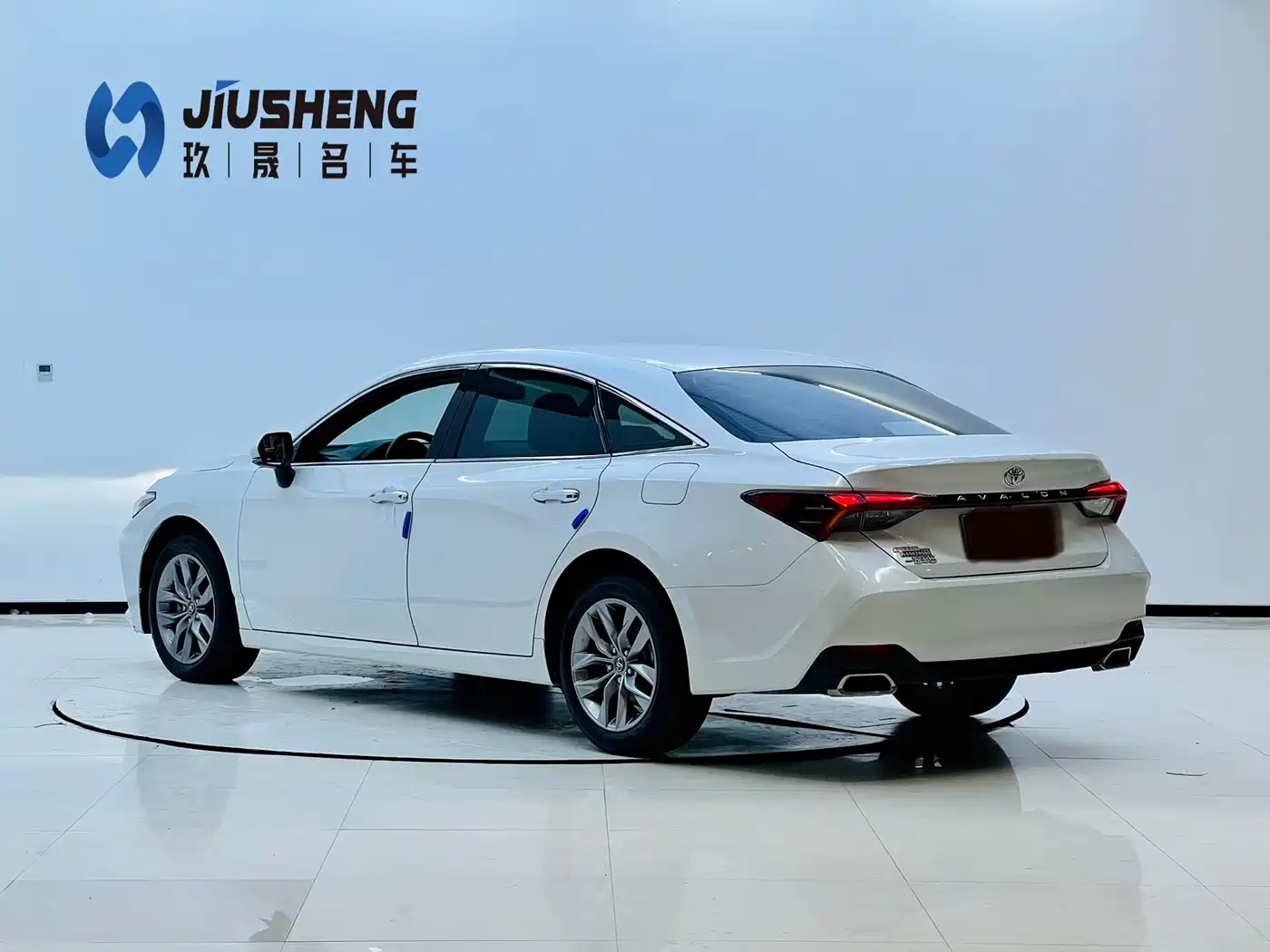 Toyota Avalon 2019 2.0L Luxury Edition (China VI) фото 19